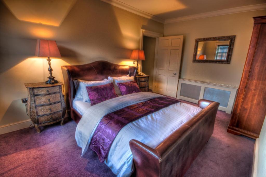 The Commercial Hotel Честер Номер фото